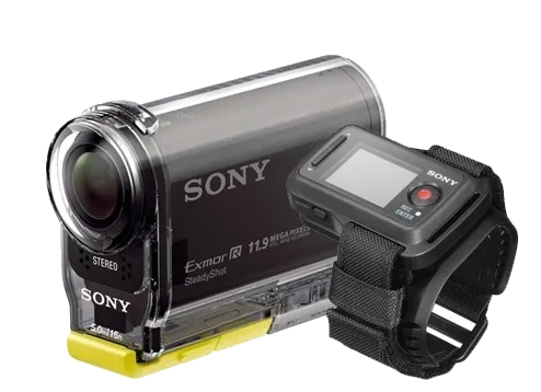 Замена дисплея (экрана) Sony HDR-AS30VR