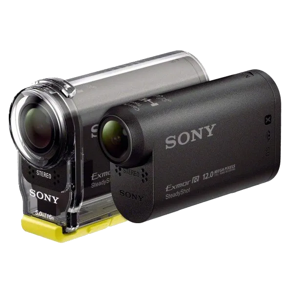 Замена дисплея (экрана) Sony HDR-AS30VD