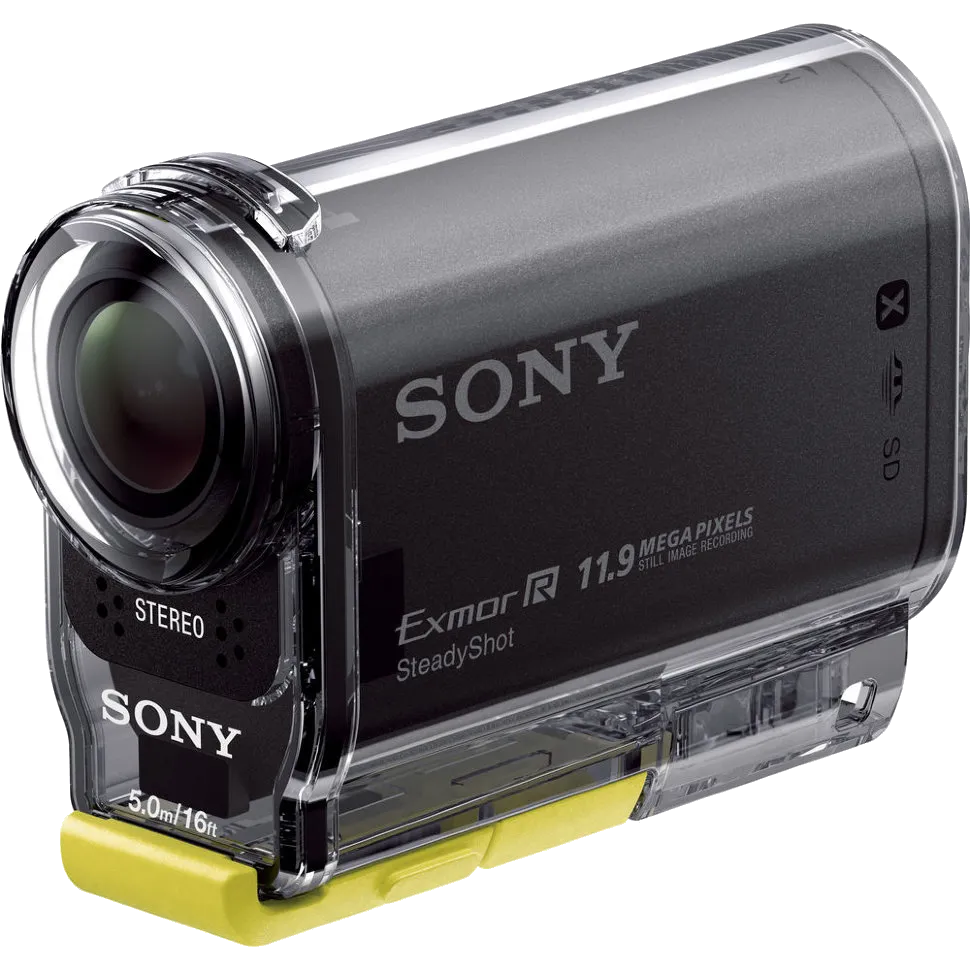 Замена дисплея (экрана) Sony HDR-AS20B