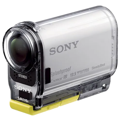 Замена дисплея (экрана) Sony HDR-AS100VW