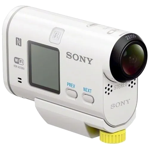 Замена дисплея (экрана) Sony HDR-AS100VR