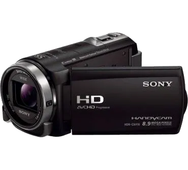 Замена дисплея (экрана) Sony HDR CX 410E