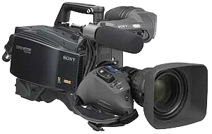 Замена дисплея (экрана) Sony HDC-3300R