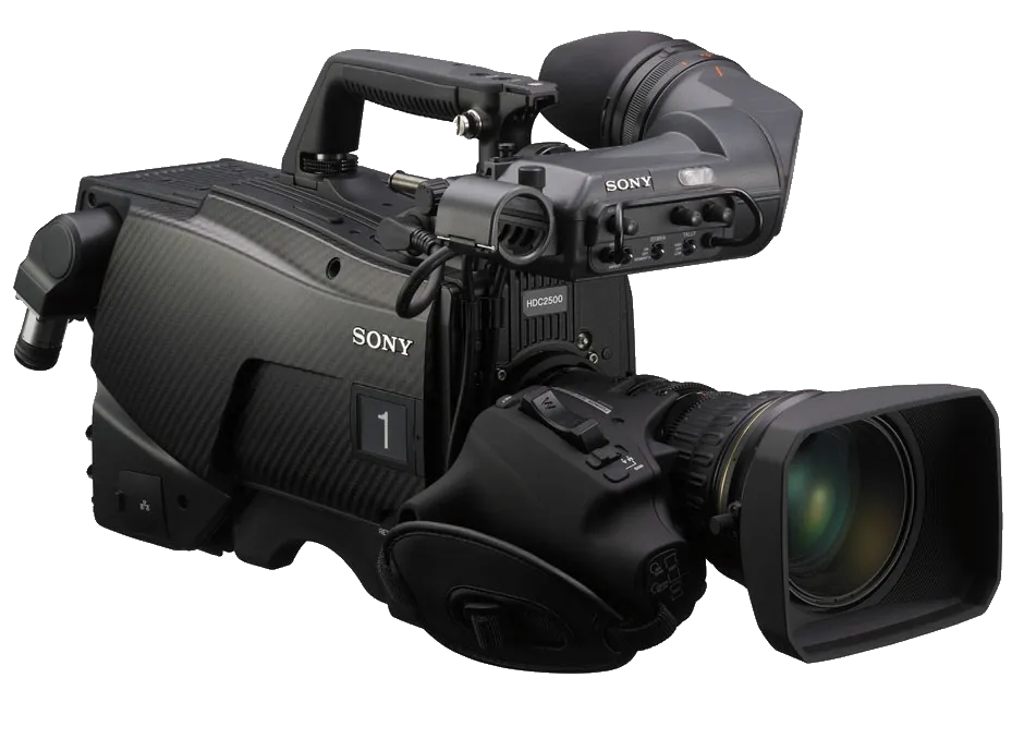 Замена дисплея (экрана) Sony HDC-2500