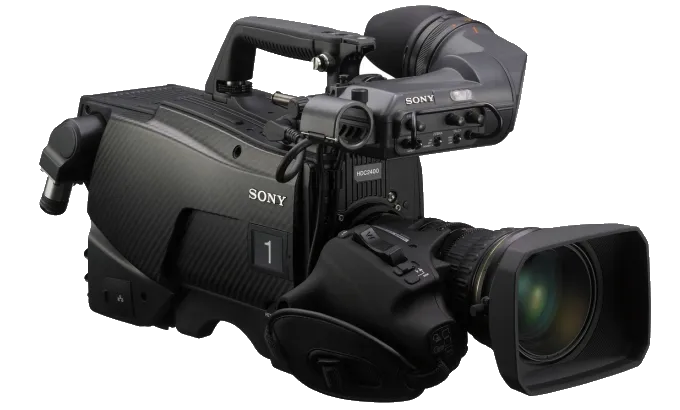 Замена дисплея (экрана) Sony HDC-2400