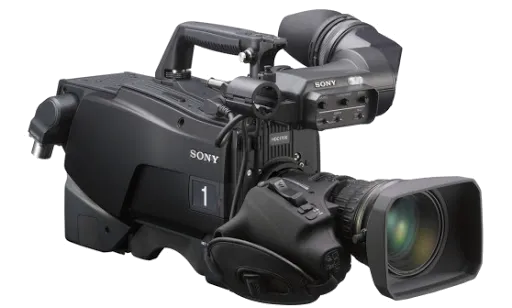 Замена дисплея (экрана) Sony HDC-1700
