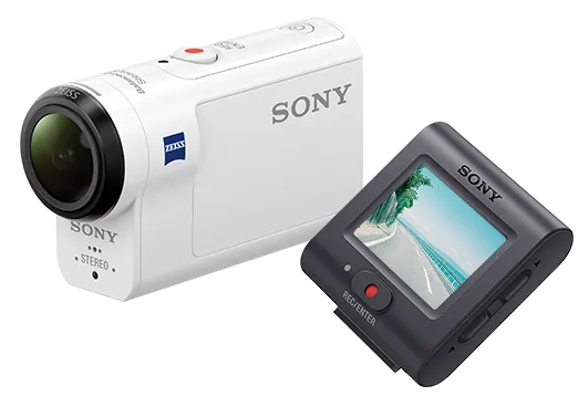 Замена дисплея (экрана) Sony FDR-X3000/WC