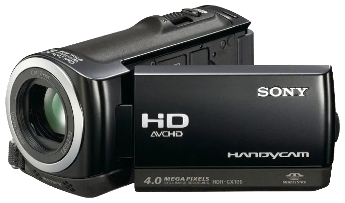 Замена дисплея (экрана) Sony FDR-CX100E