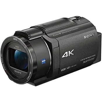 Замена дисплея (экрана) Sony FDR-AX40