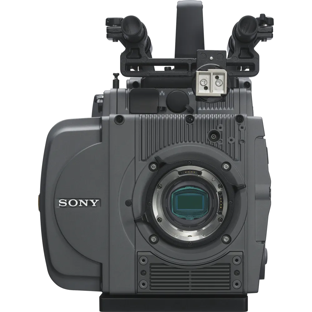 Замена дисплея (экрана) Sony F65/RS