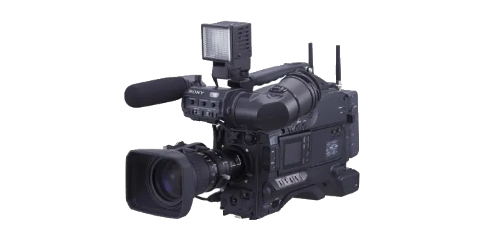 Замена дисплея (экрана) Sony DSR-400PL
