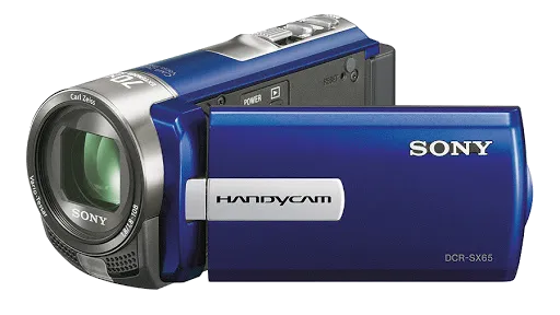 Замена дисплея (экрана) Sony DCR-SX85E