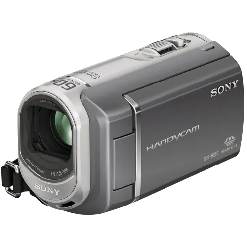 Замена дисплея (экрана) Sony DCR-SX60E