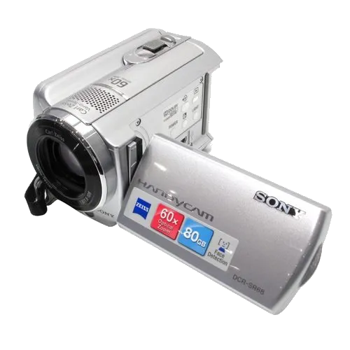 Замена дисплея (экрана) Sony DCR-SR68E