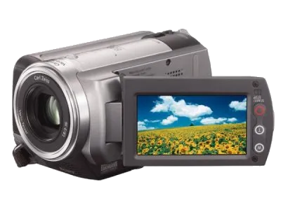 Замена дисплея (экрана) Sony DCR-SR60E