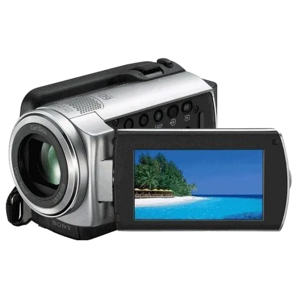 Замена дисплея (экрана) Sony DCR-SR48E