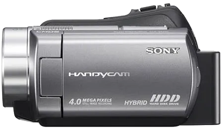 Замена дисплея (экрана) Sony DCR-SR220E