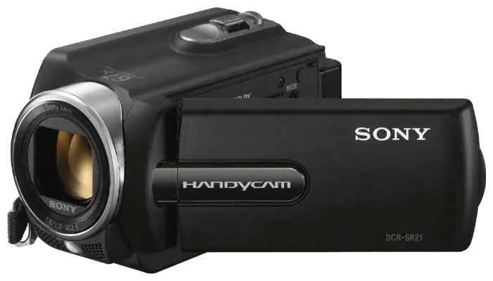 Замена дисплея (экрана) Sony DCR-SR21E