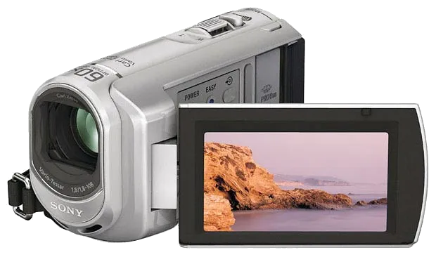 Замена дисплея (экрана) Sony DCR-HC62E