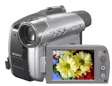Замена дисплея (экрана) Sony DCR-HC36E