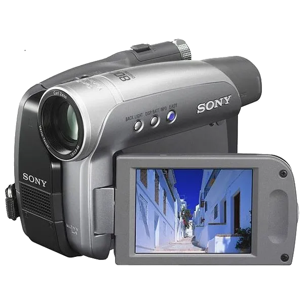 Замена дисплея (экрана) Sony DCR-HC27E