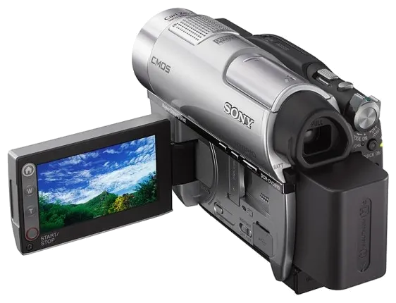 Замена дисплея (экрана) Sony DCR-DVD910E