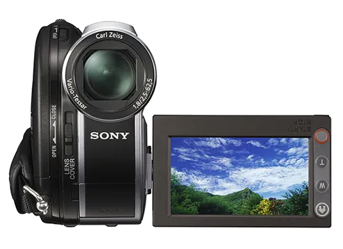 Замена дисплея (экрана) Sony DCR-DVD810