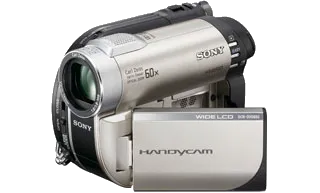 Замена дисплея (экрана) Sony DCR-DVD650