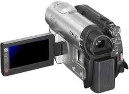 Замена дисплея (экрана) Sony DCR-DVD610