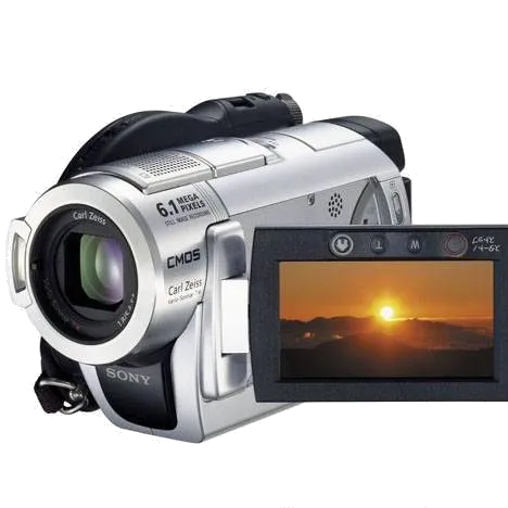 Замена дисплея (экрана) Sony DCR-DVD508E