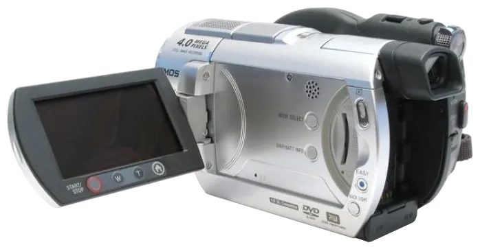 Замена дисплея (экрана) Sony DCR-DVD408E