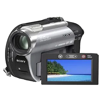 Замена дисплея (экрана) Sony DCR-DVD308E