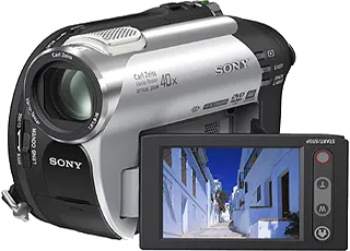 Замена дисплея (экрана) Sony DCR-DVD109E