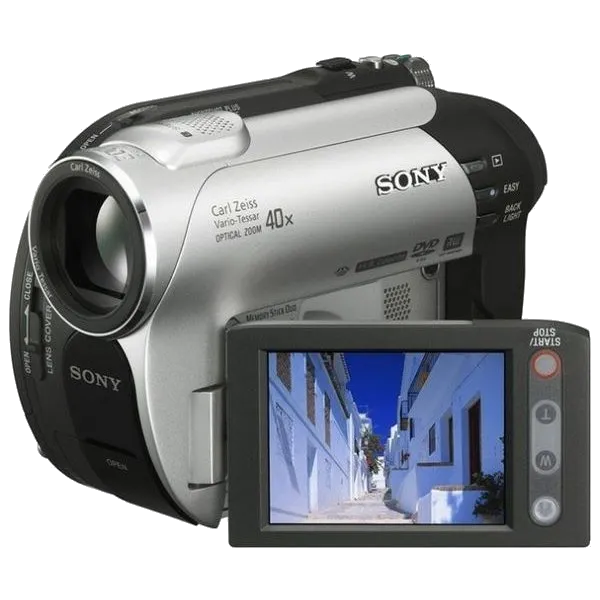 Замена дисплея (экрана) Sony DCR-DVD106E