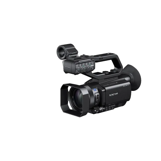 Замена дисплея (экрана) Sony PXW-X70