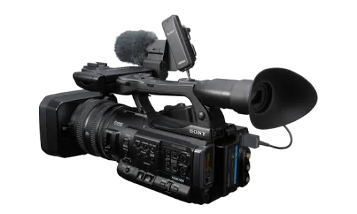 Замена дисплея (экрана) Sony PMW-150