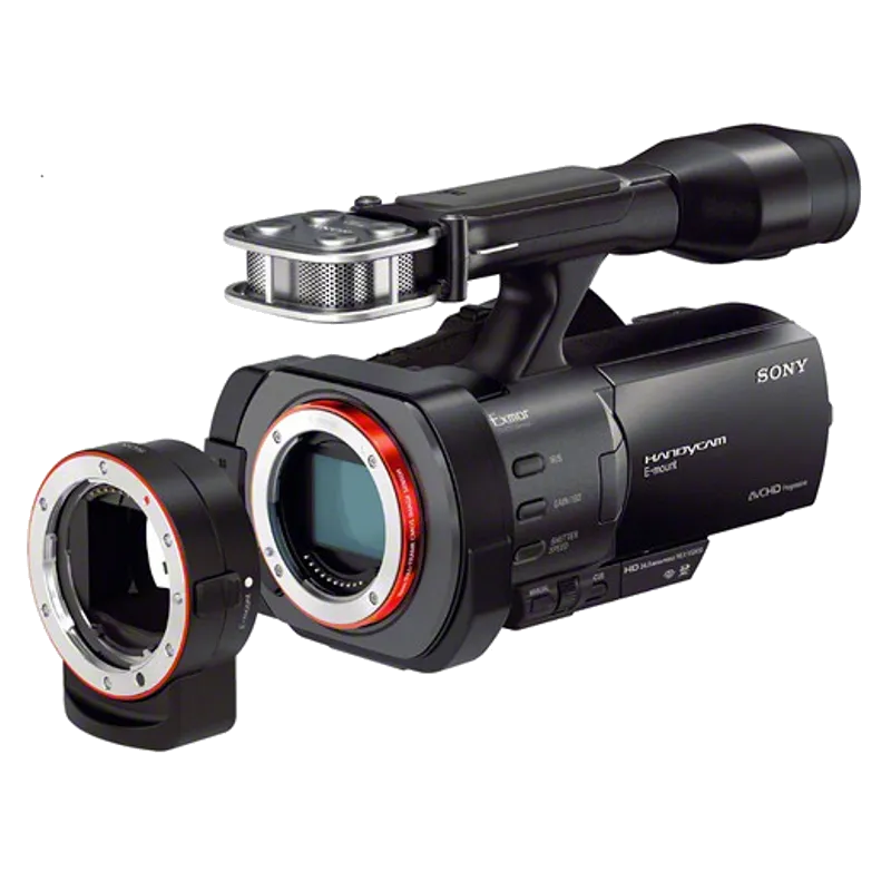 Замена дисплея (экрана) Sony NEX-VG900E