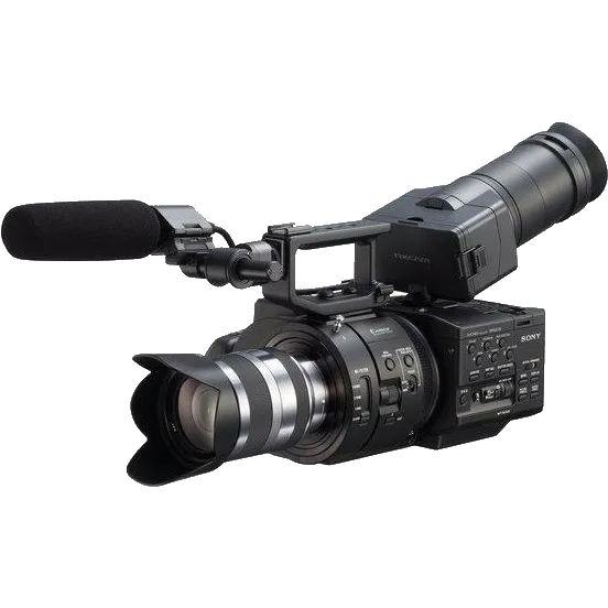 Замена дисплея (экрана) Sony NEX-FS700