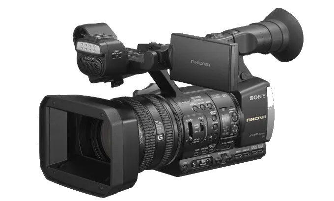 Замена дисплея (экрана) Sony HXR-NX3E