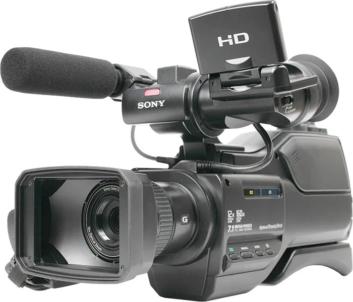 Замена дисплея (экрана) Sony HXR-MC2000E