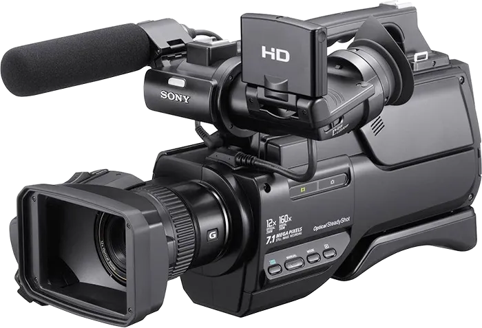 Замена дисплея (экрана) Sony HXR-MC1500P