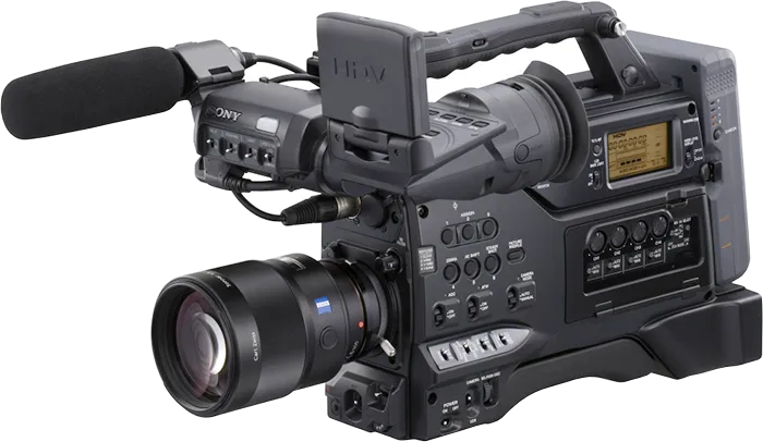 Замена дисплея (экрана) Sony HVR-S270E