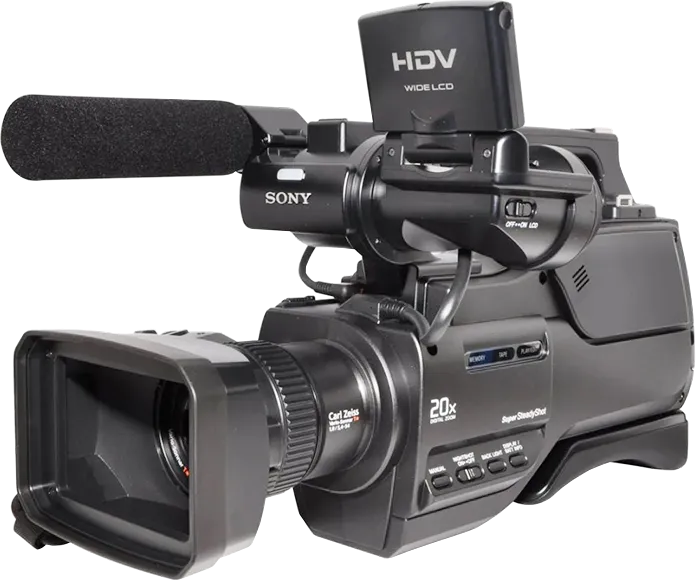 Замена дисплея (экрана) Sony HVR-HD1000E