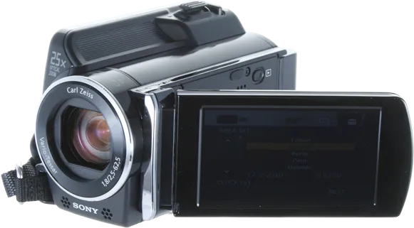 Замена дисплея (экрана) Sony HDR-XR150E