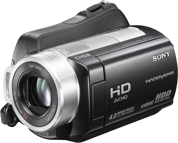 Замена дисплея (экрана) Sony HDR-SR10E