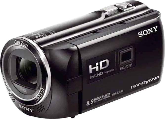 Замена дисплея (экрана) Sony HDR-PJ230E