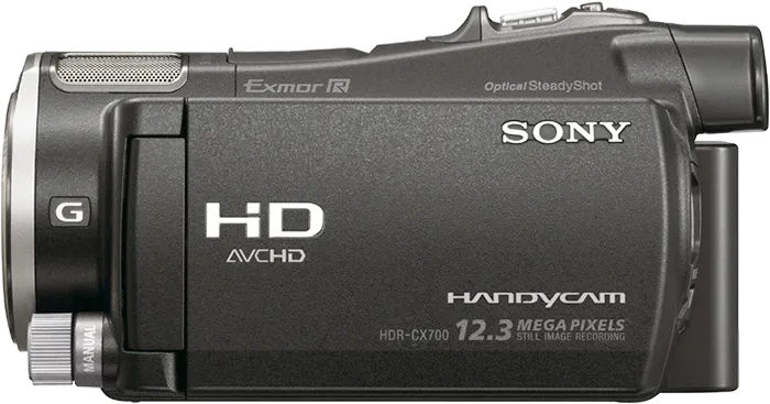 Замена дисплея (экрана) Sony HDR-CX700E