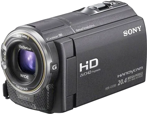 Замена дисплея (экрана) Sony HDR-CX580VE