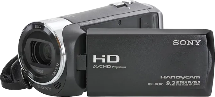 Замена дисплея (экрана) Sony HDR-CX405E