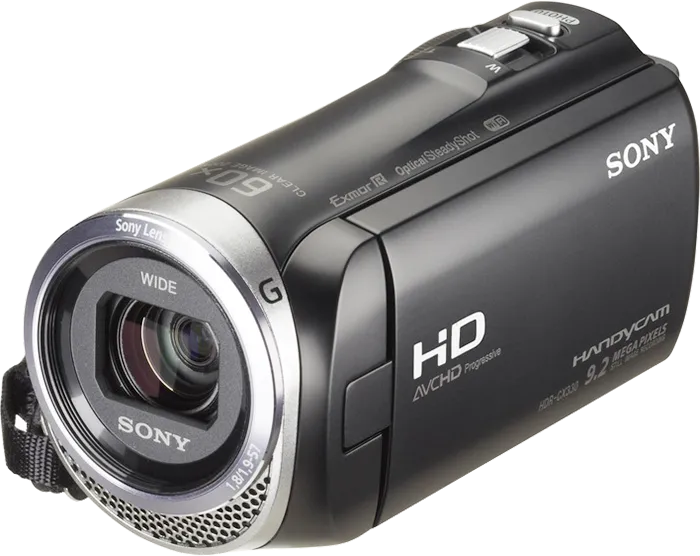 Замена дисплея (экрана) Sony HDR-CX330E